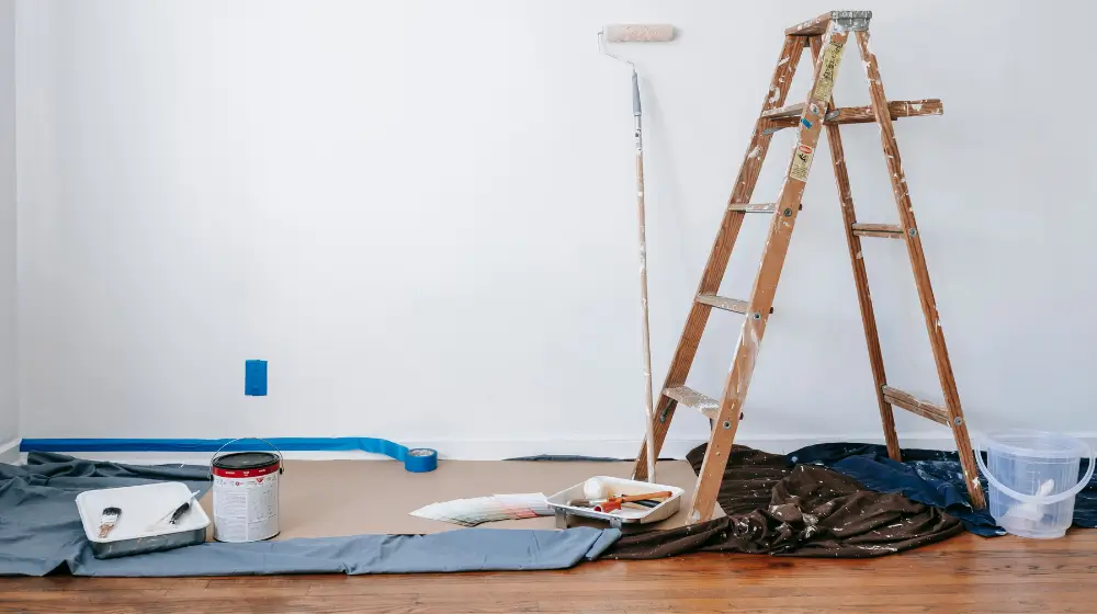 Top Reasons to Avoid Use of Exterior Paint Inside