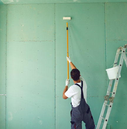 Commercial Drywall Textured Painting Service Boulder