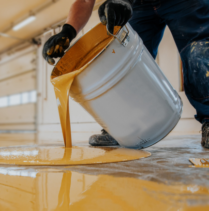 Commercial Epoxy Floor Coating Boulder