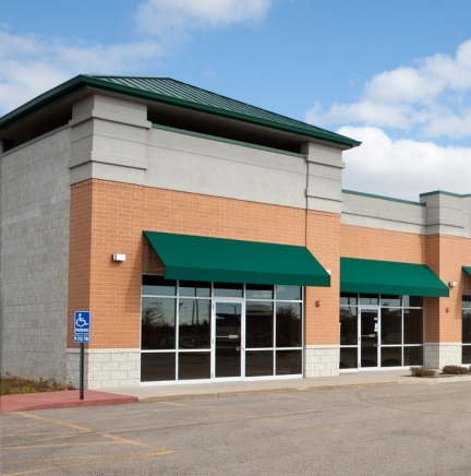 Commercial Exterior Painting Service Boulder