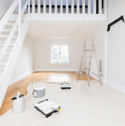 Commercial Interior Painting Service Boulder