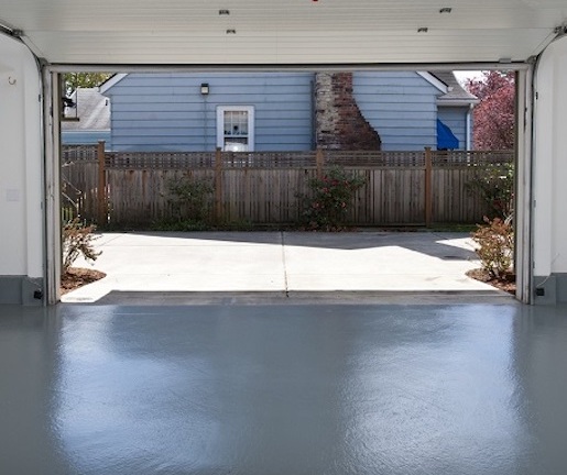 epoxy coating for garage floor